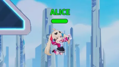 Neon Runners screenshot 6