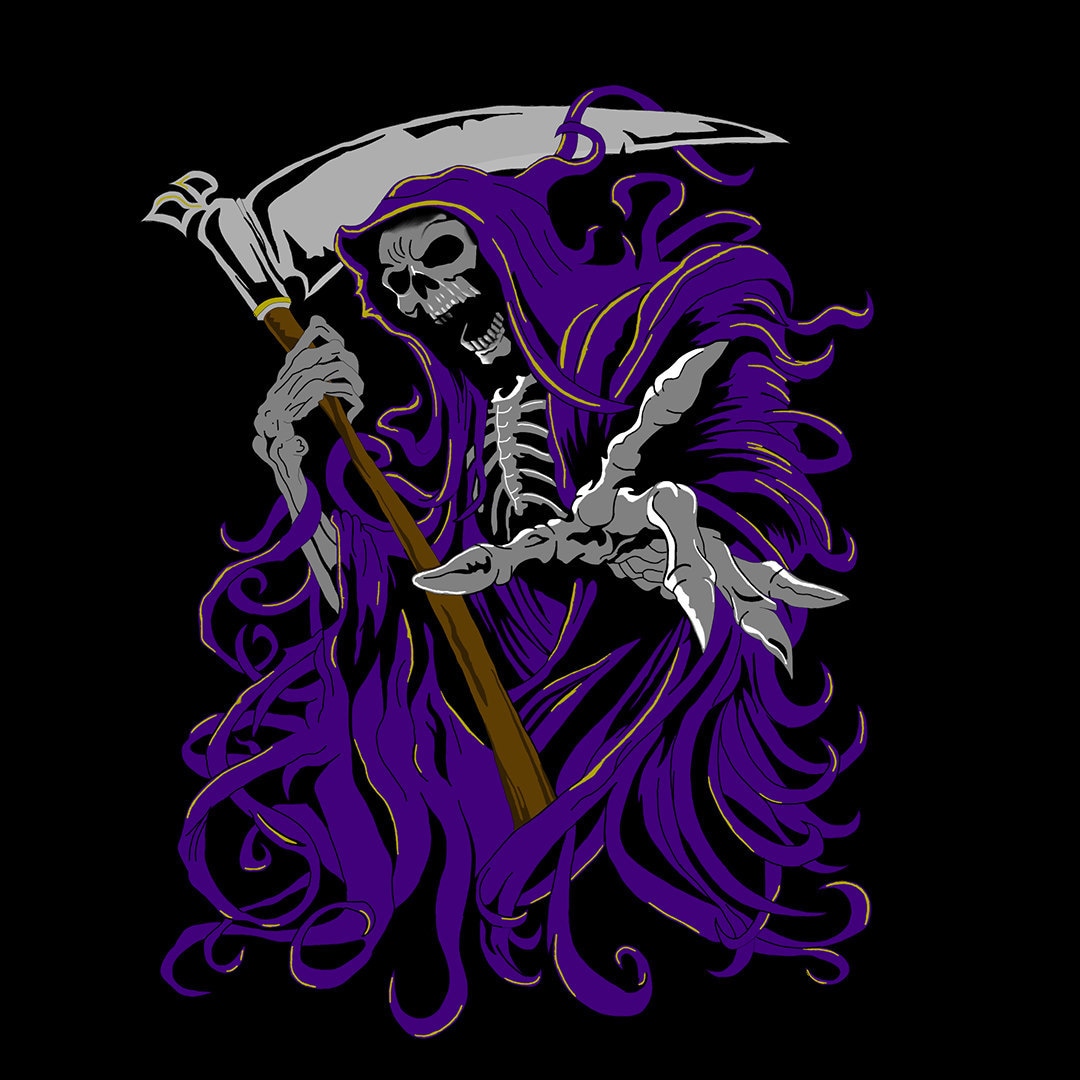 DeathDonkyPrints - Etsy