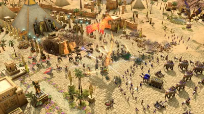Age of Mythology: Retold screenshot 6