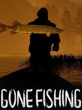 GONE Fishing cover art