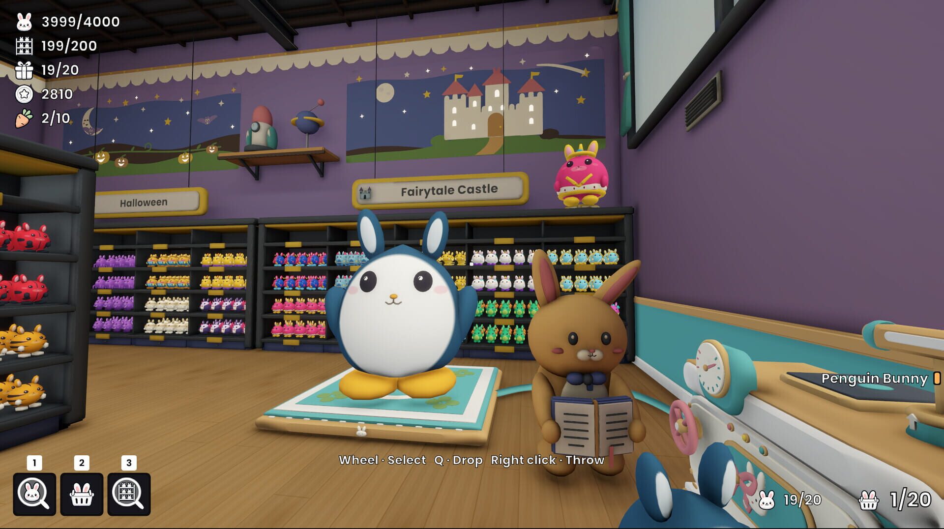 Sort The Bunnies screenshot 11