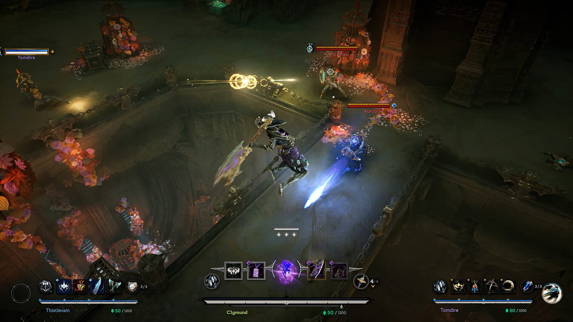 Arkheron screenshot 3