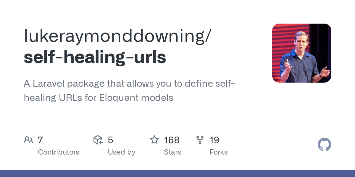 Self-Healing URL's - Filament