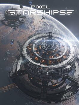 Pixel Starships 2 cover art