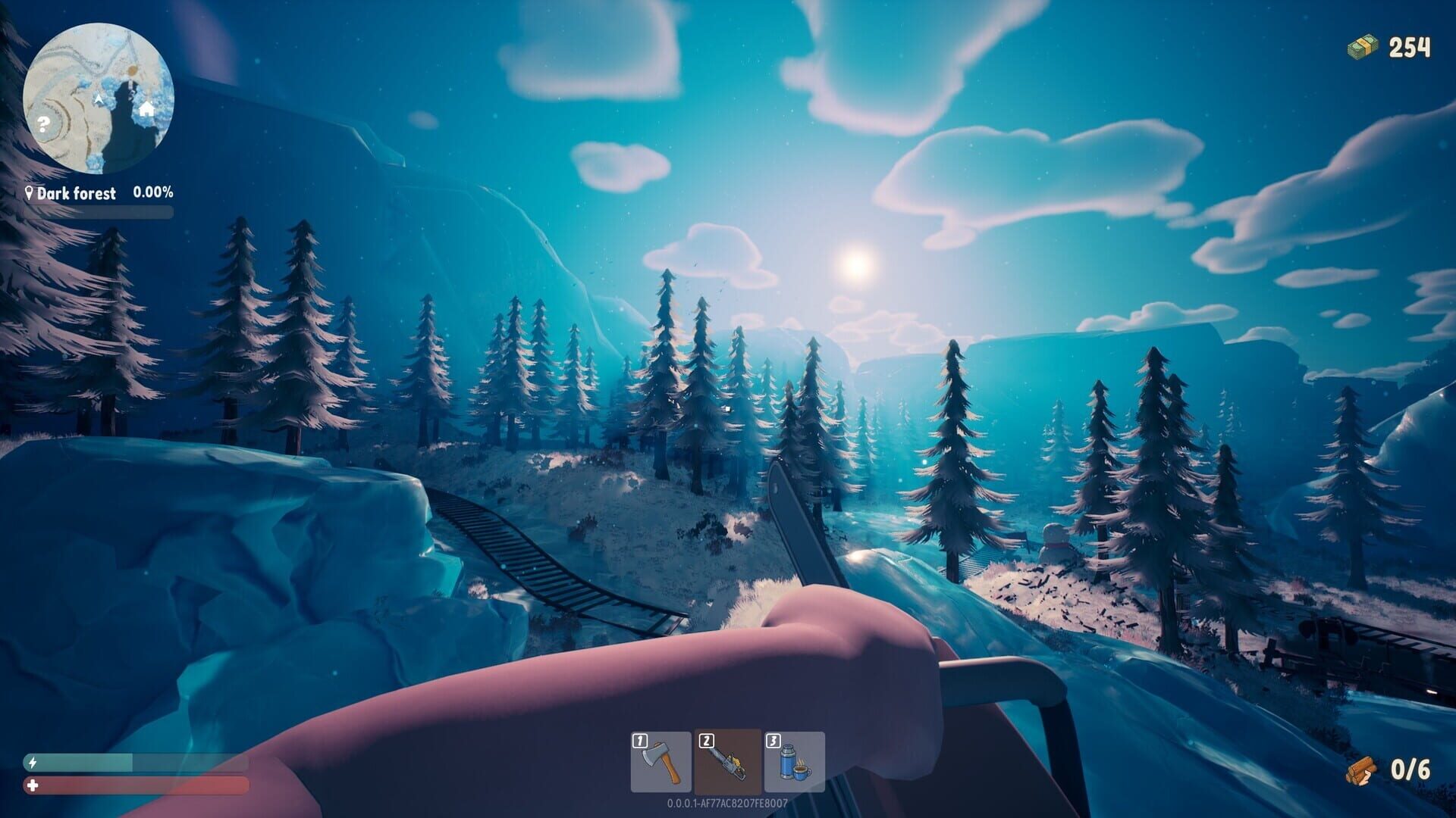 A Game About Chopping Trees screenshot 6