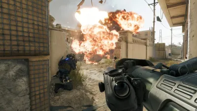 Delta Force screenshot 12