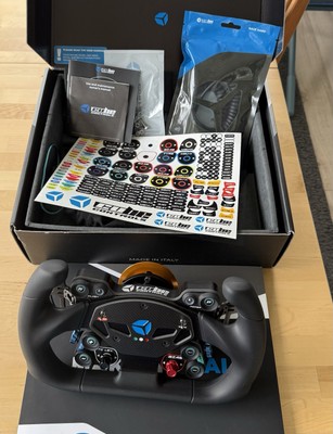 Cube Controls GT Pro Zero Lenkrad | Top | OVP | Versand aus Luxembu...