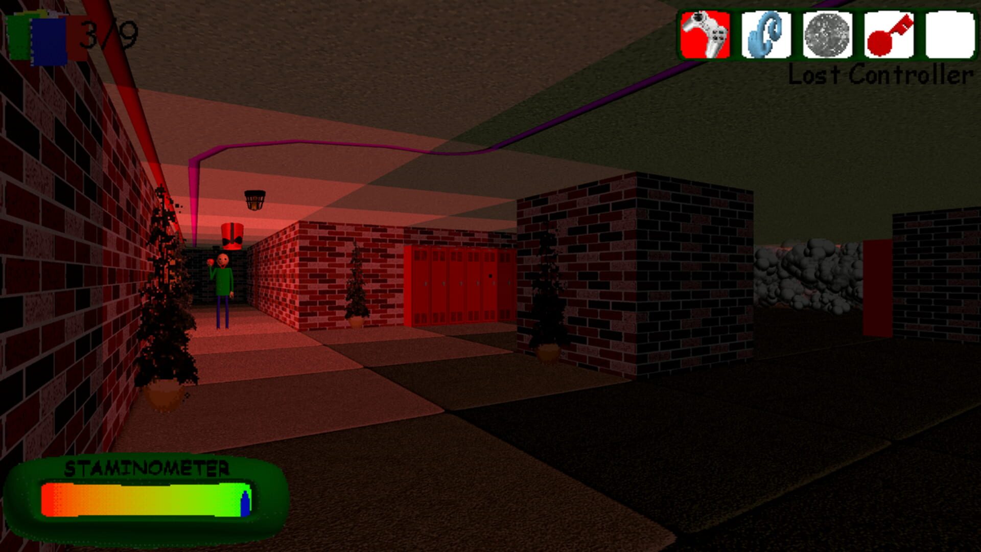 Baldi's Basics Plus screenshot 3