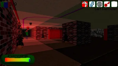 Baldi's Basics Plus screenshot 3