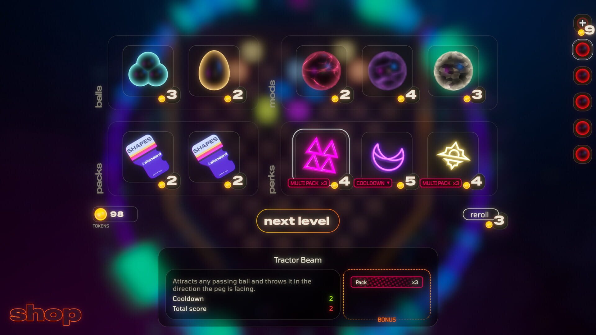 HYPERDROP screenshot 5