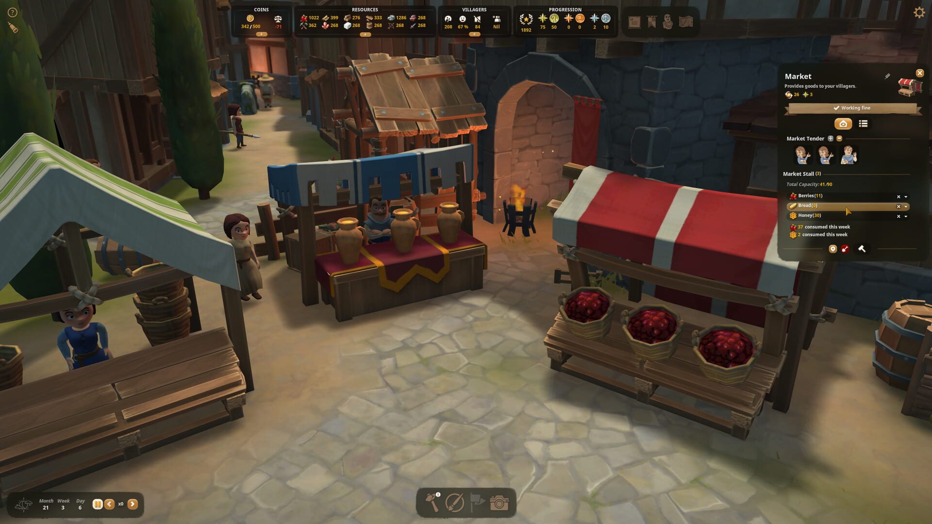 Foundation screenshot 6