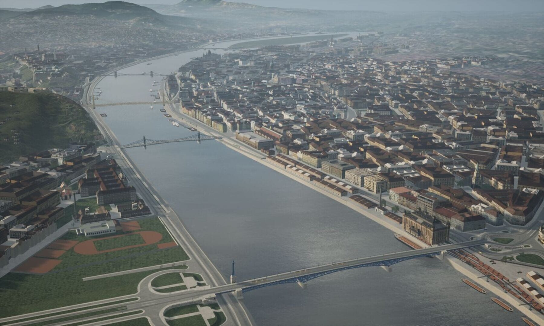 Lost Budapest screenshot 6