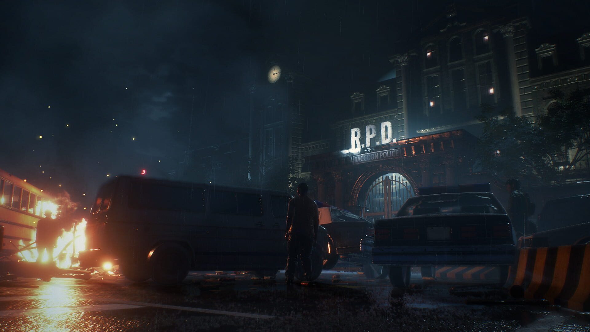 Resident Evil 2 screenshot 5