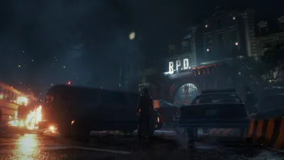 Resident Evil 2 screenshot 5