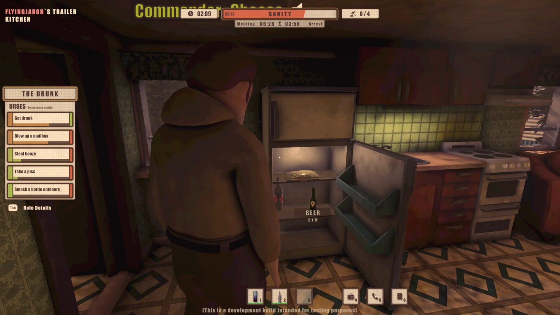Dawson Oaks Trailer Park screenshot 11