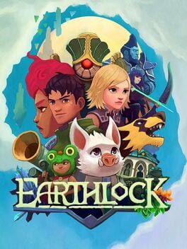 EARTHLOCK cover art