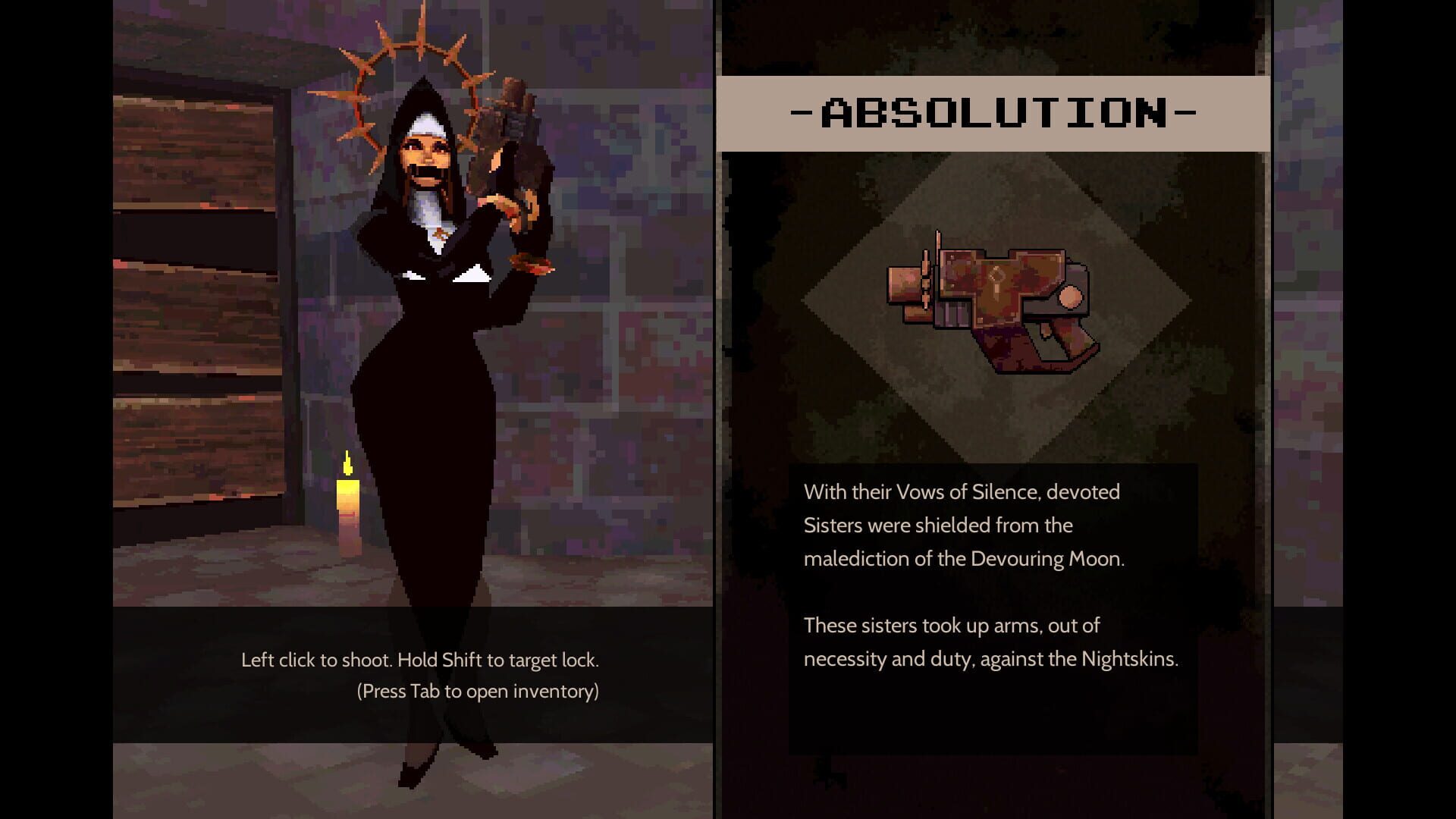 Evil Moon: Unspoken screenshot 9