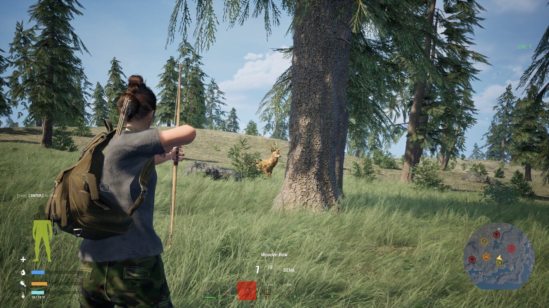 Swanfield Survival screenshot 8