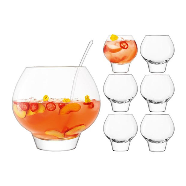 LSA: LSA Rum Punch Bowl Set