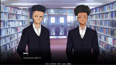 Jaden & Jasmine: The Curse of Deception screenshot 7