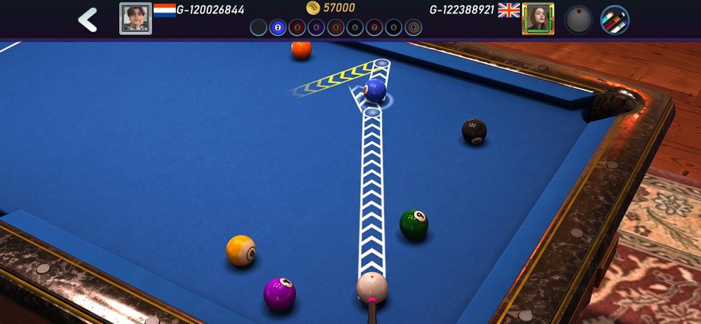 Real Pool 3D 2 screenshot 6