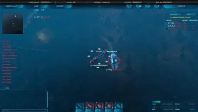 Tidal Nexus Online screenshot 4