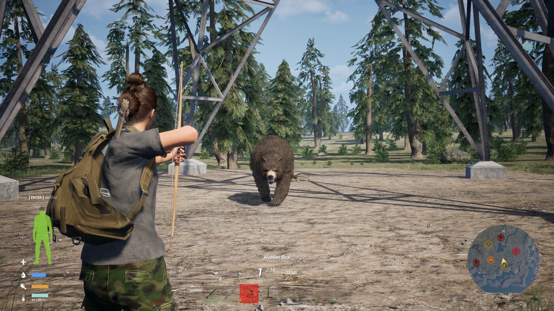 Swanfield Survival screenshot 10