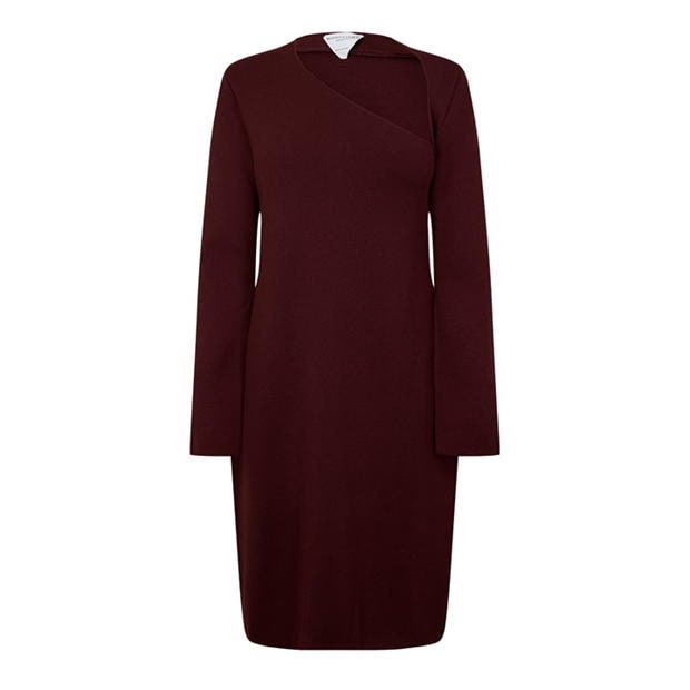 BOTTEGA VENETA: BOTTEGA VENETA Women's Made in Italy Shift Dress