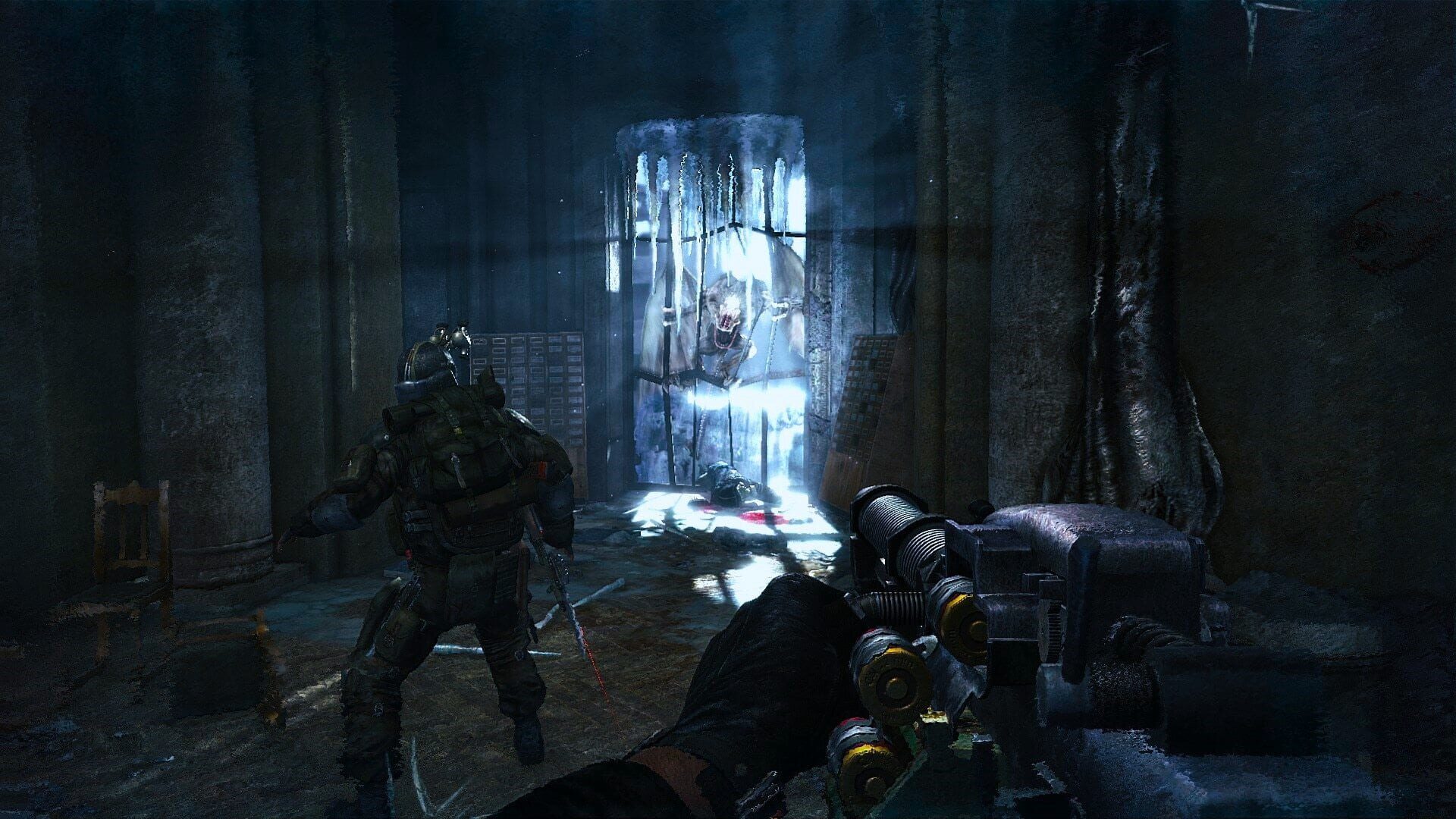 Metro 2033 screenshot 8