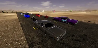 Bounty: Drag Racing screenshot 1