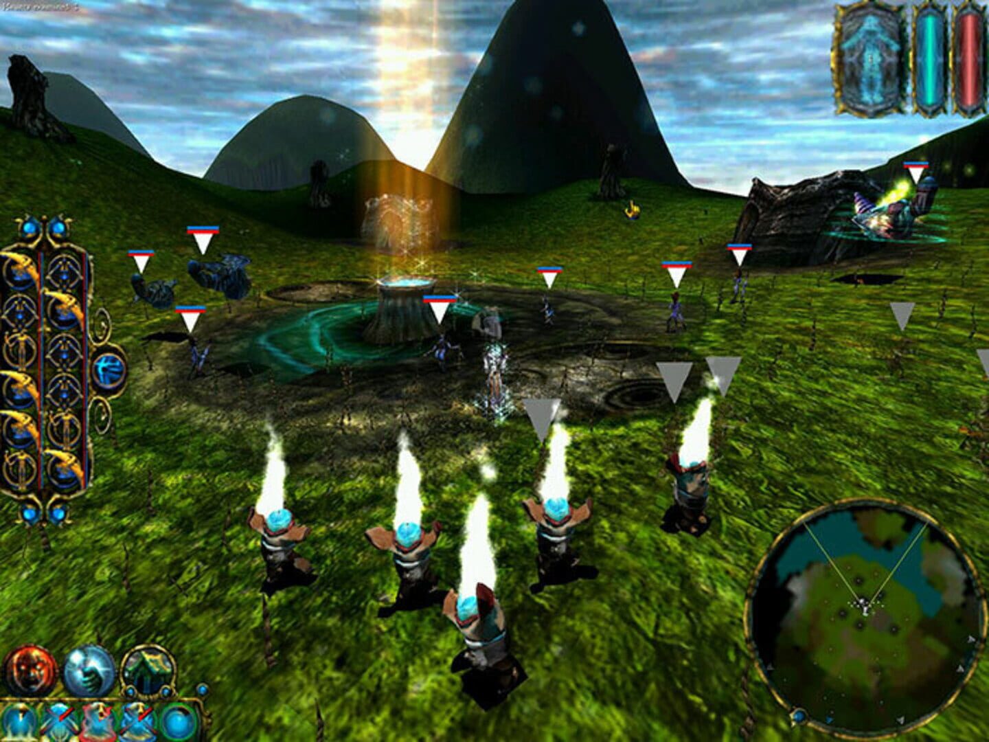Sacrifice screenshot 6