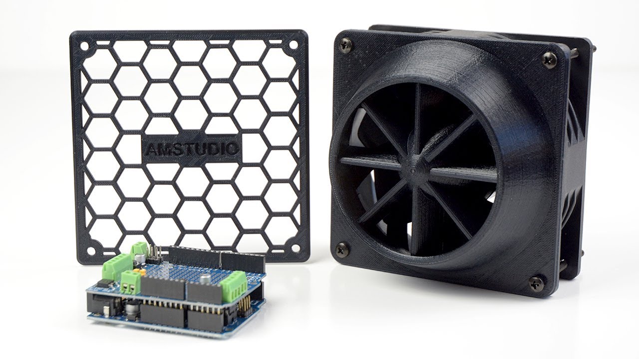 DIY WIND SIMULATOR with SIMHUB