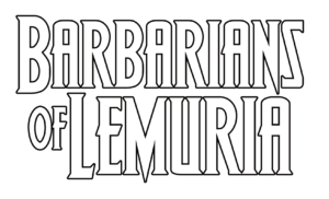 Barbarians of Lemuria - Ludospherik Editions