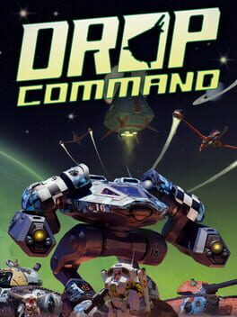 Drop Command cover art