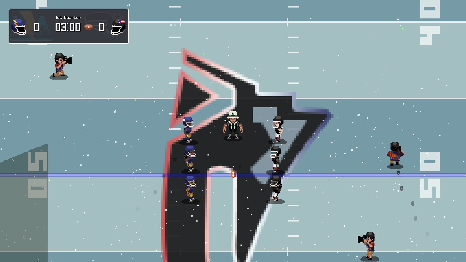 LEGEND BOWL screenshot 3