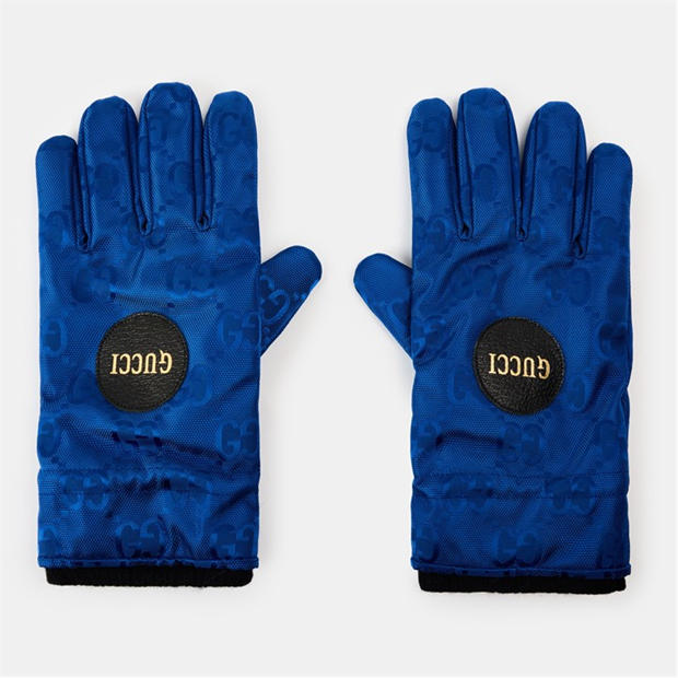 GUCCI: GUCCI Men's Fleece Gloves