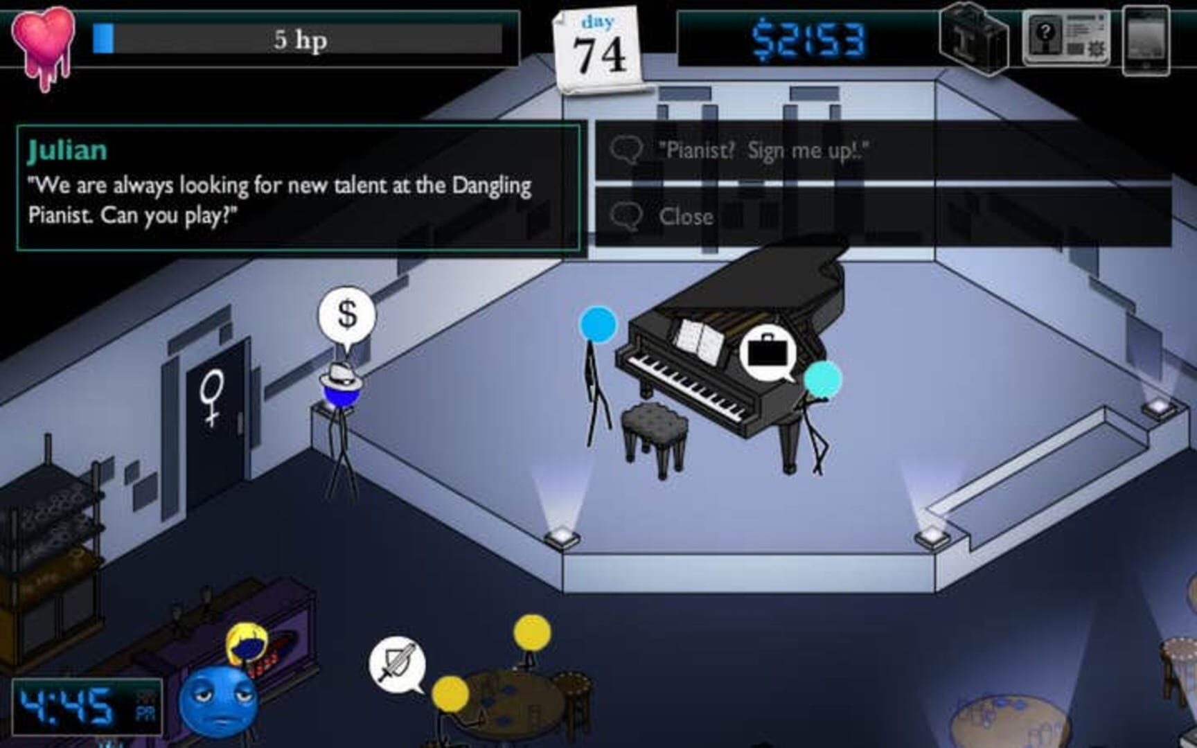 Stick RPG 2: Director's Cut screenshot 12