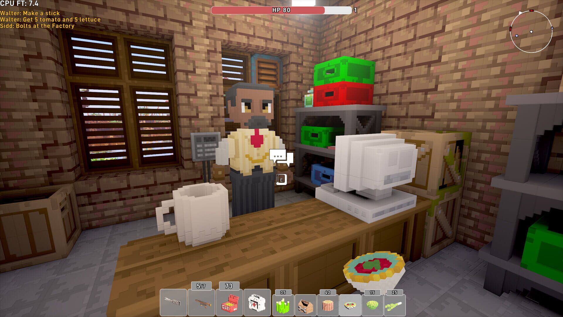 Voxile screenshot 9