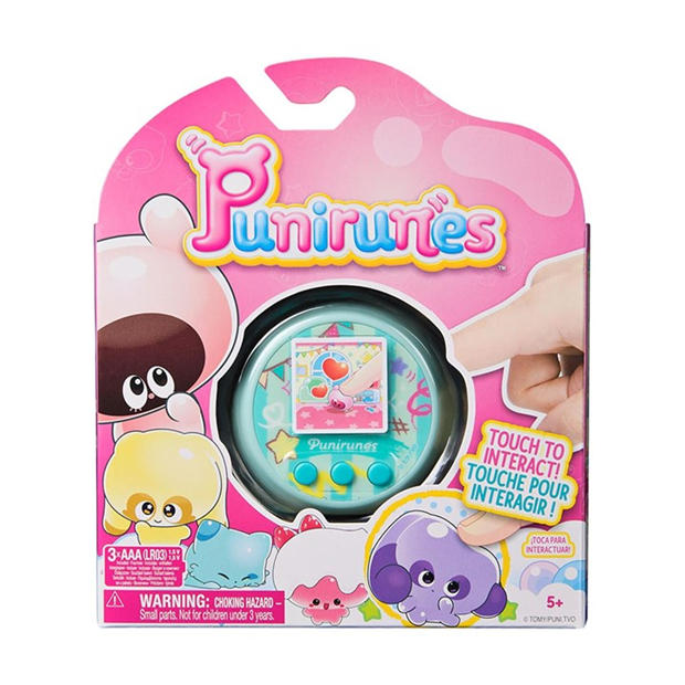 Spin Master: Spin Master PUNIRUNES INTERACTIVE DIGITAL PET TOY