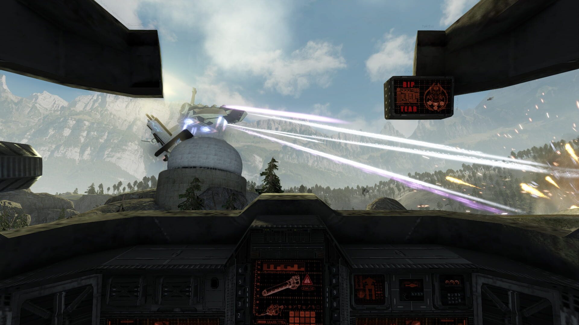 MechWarrior: Living Legends screenshot 5