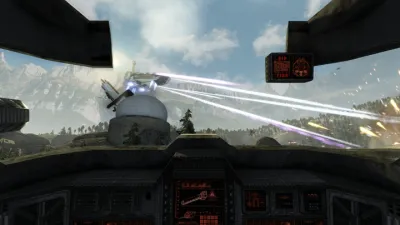 MechWarrior: Living Legends screenshot 5