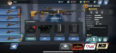 Countersnipe screenshot 1