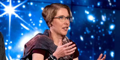 Who is Jane Rigby, the lesbian scientist who just received a Medal ...