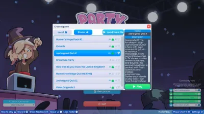 Party Quiz screenshot 7