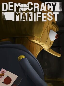 Democracy Manifest cover art