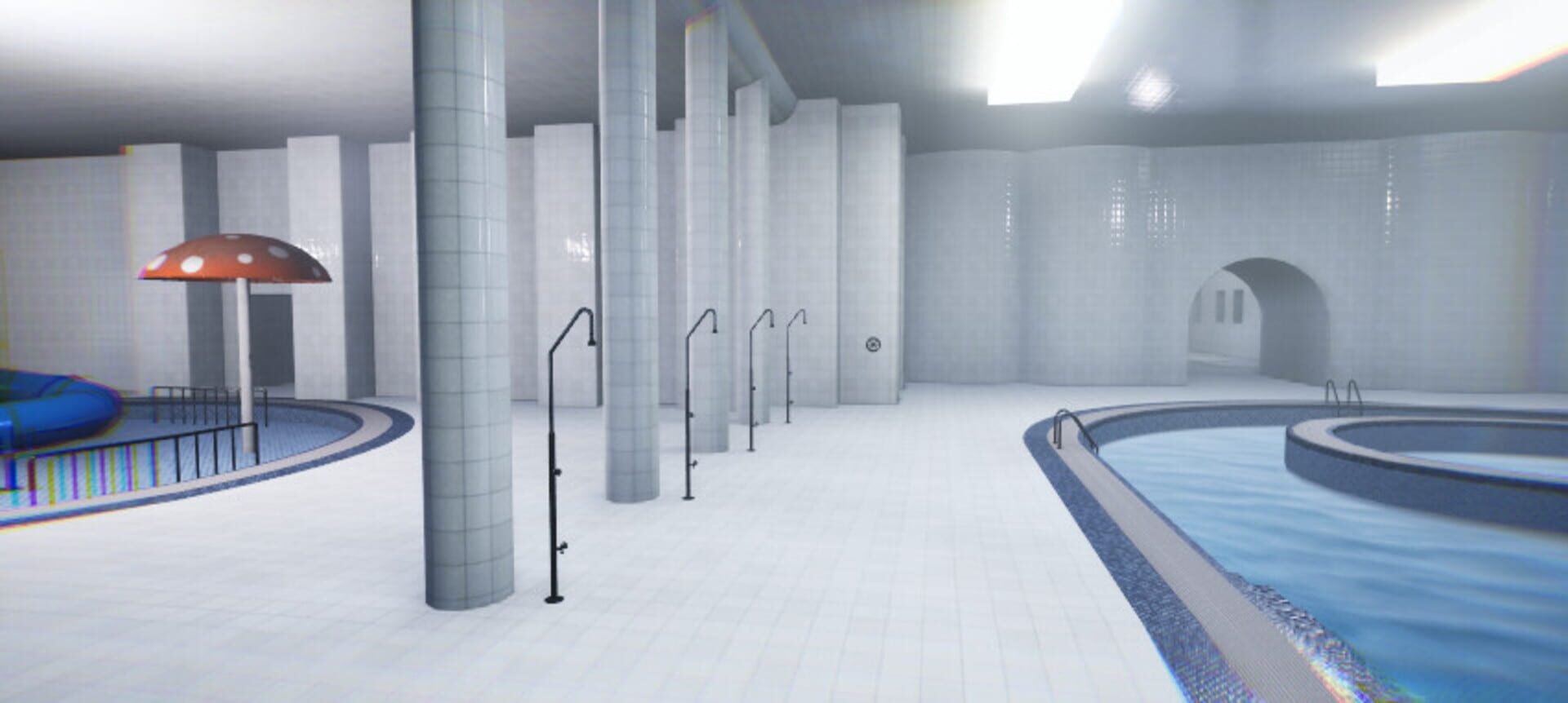 The Backrooms Deluxe screenshot 9