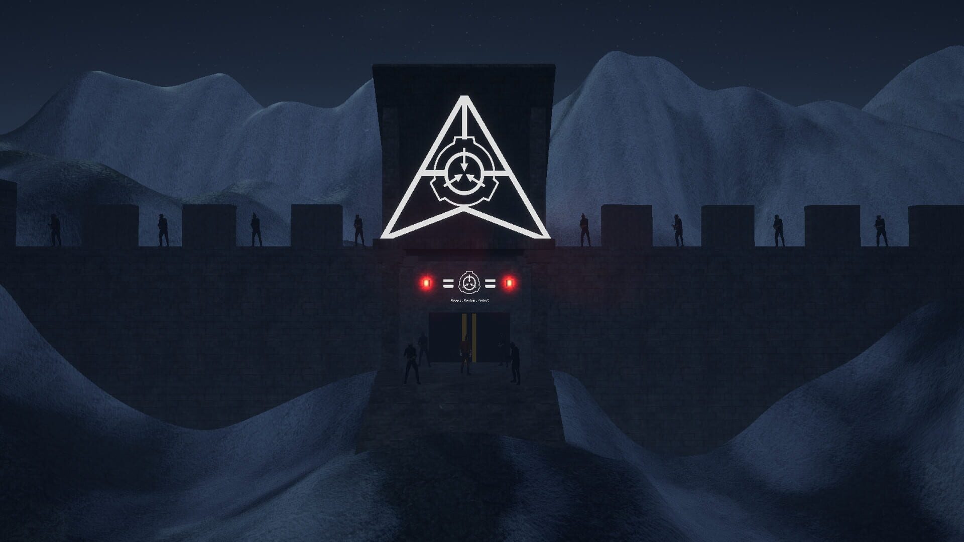 SCP: The Foundation screenshot 2