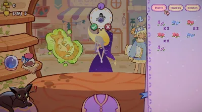 Witchy Business screenshot 4