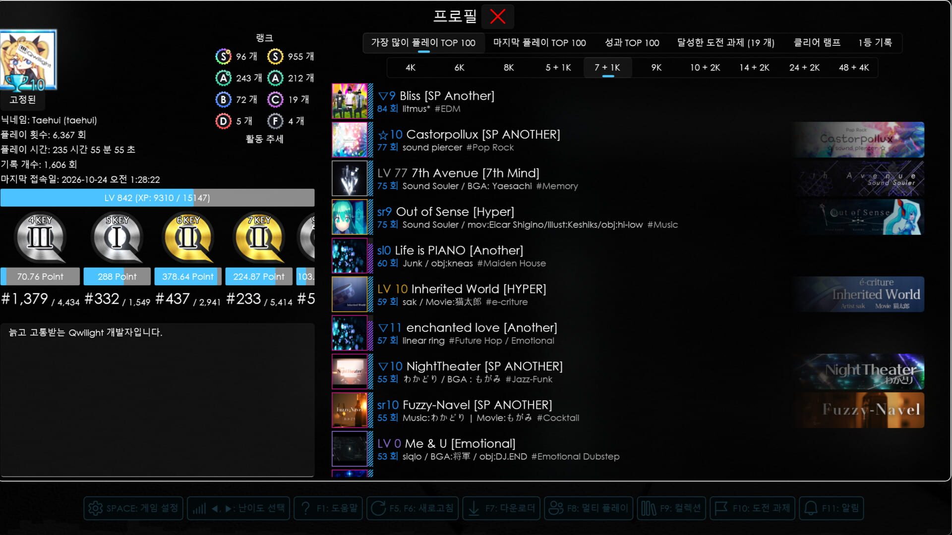 Qwilight screenshot 5