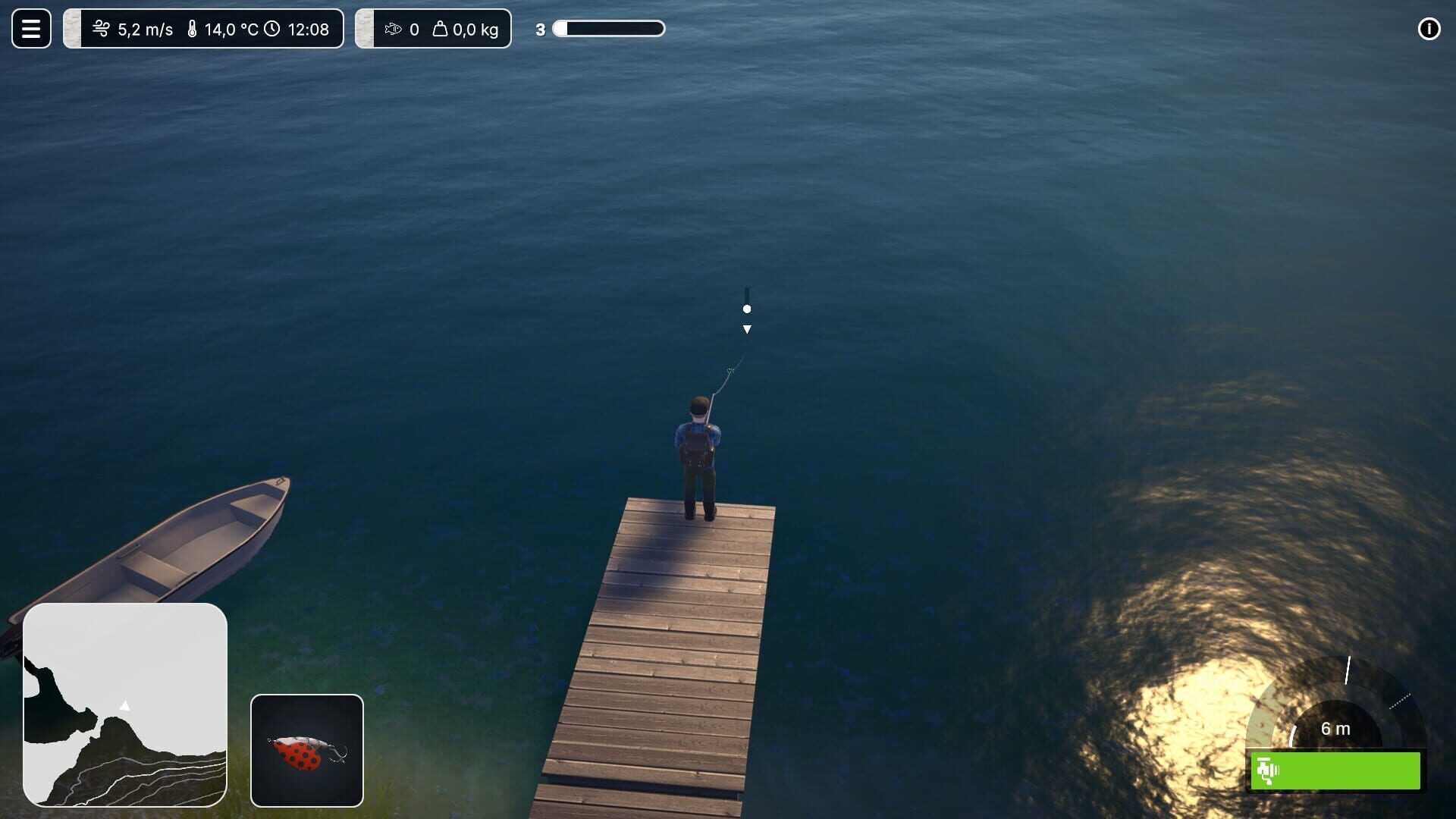 Lost Lures screenshot 4
